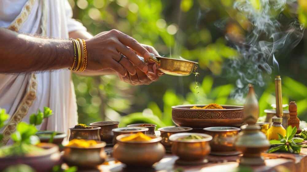 Authentic Ayurveda Treatment in Kerala | Good Yoga Retreat